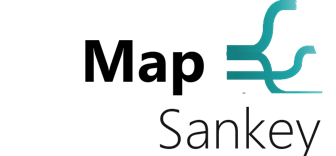 Map Sankey