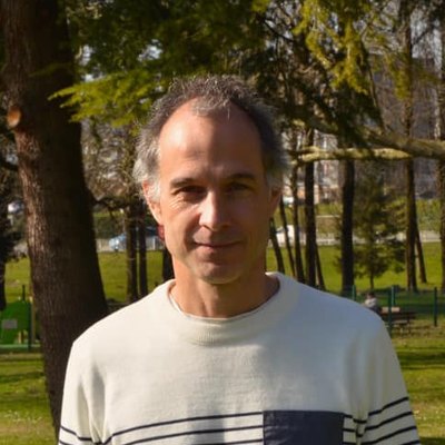 Portrait of Julien Alapetite